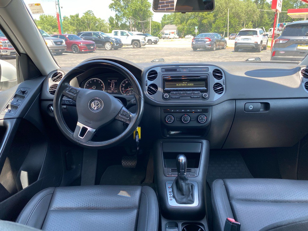 2014 Volkswagen Tiguan Image 5