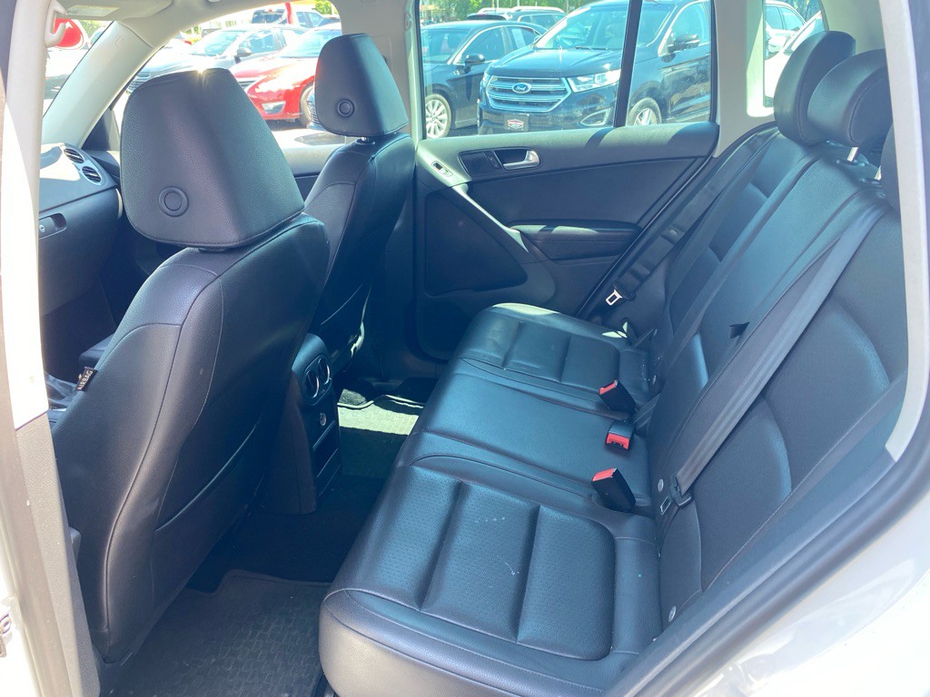 2014 Volkswagen Tiguan Image 6