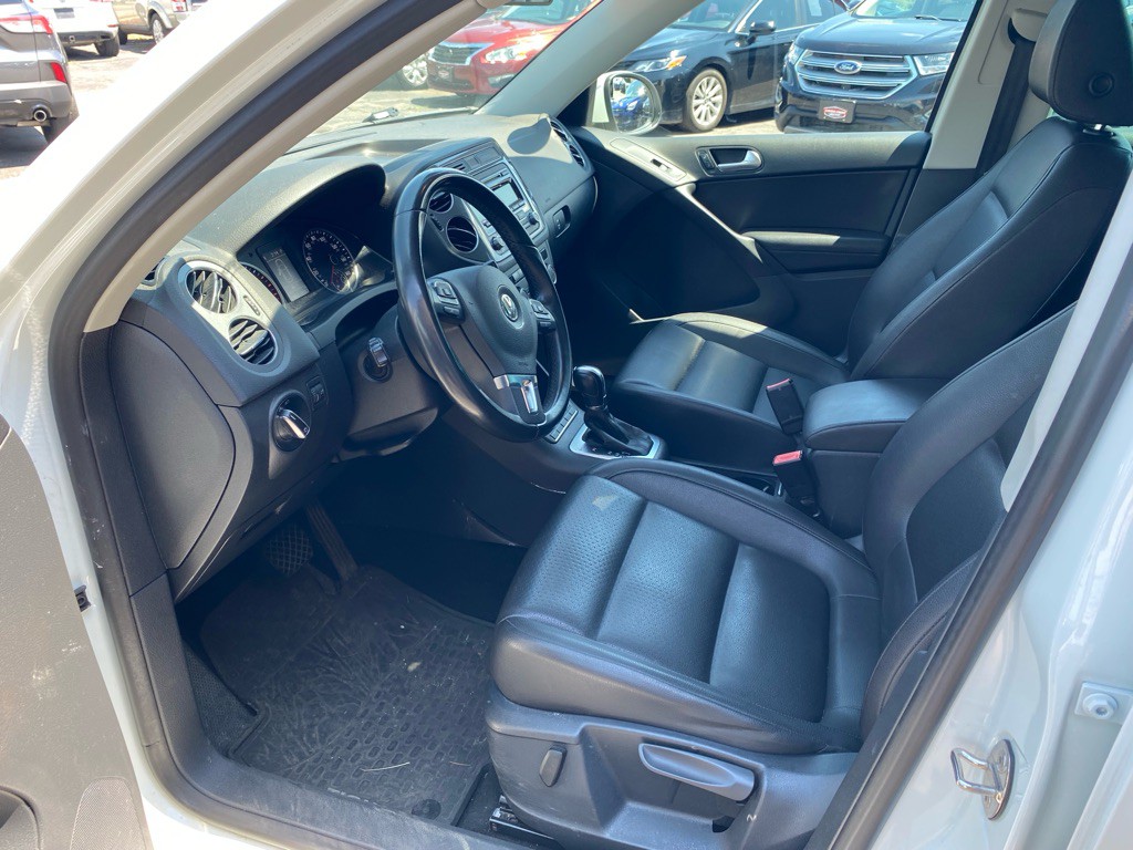 2014 Volkswagen Tiguan Image 7