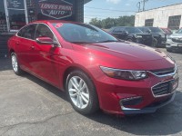 Image for 2018 Chevrolet Malibu LT ID: 6658577