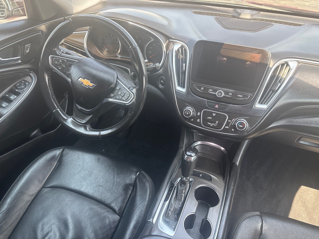 2018 Chevrolet Malibu Image 9
