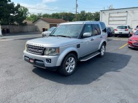 Image for 2015 Land Rover LR4 HSE ID: 6663838