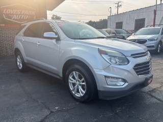 Image for 2016 Chevrolet Equinox LT ID: 6664173
