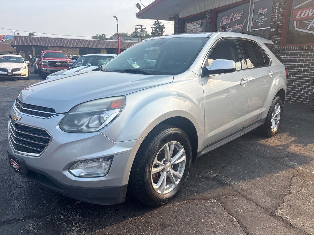 2016 Chevrolet Equinox Image 2