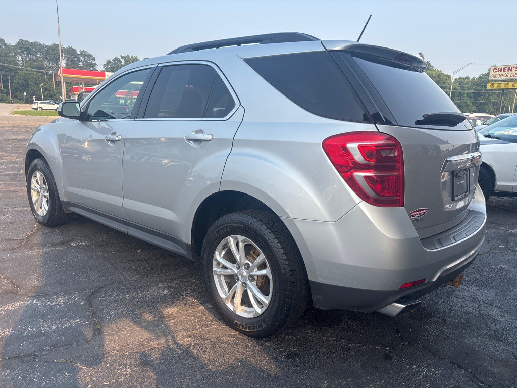 2016 Chevrolet Equinox Image 3