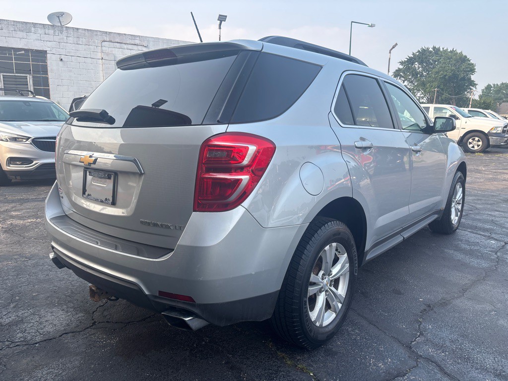 2016 Chevrolet Equinox Image 4