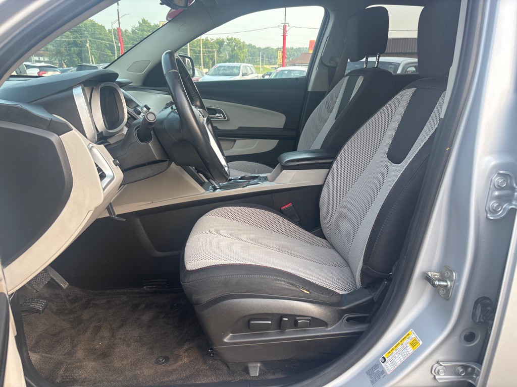 2016 Chevrolet Equinox Image 5