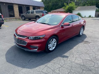 Image for 2016 Chevrolet Malibu LT ID: 6664381