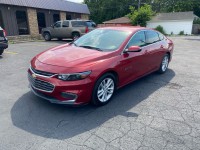 Image for 2016 Chevrolet Malibu LT ID: 6664381