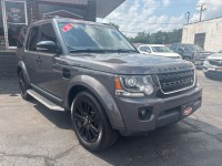 Image for 2016 Land Rover LR4 HSE ID: 6671743