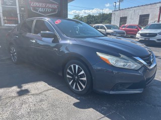 Image for 2018 Nissan Altima 2.5 ID: 6672070