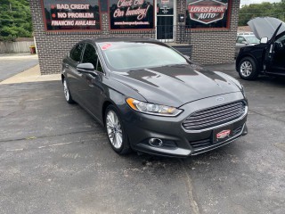 Image for 2015 Ford Fusion SE ID: 6682453