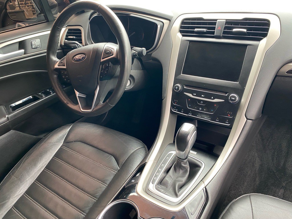 2015 Ford Fusion Image 5