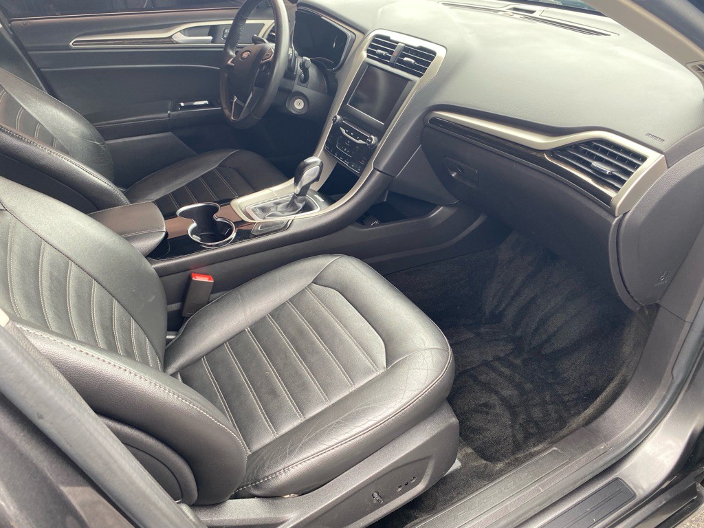 2015 Ford Fusion Image 6