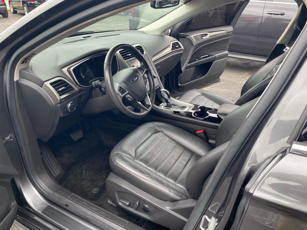 2015 Ford Fusion Image 7