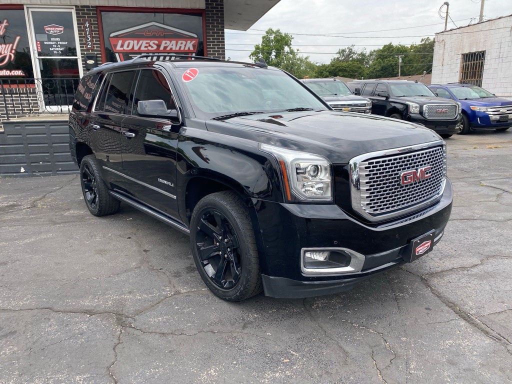 2017 GMC Yukon Image 2