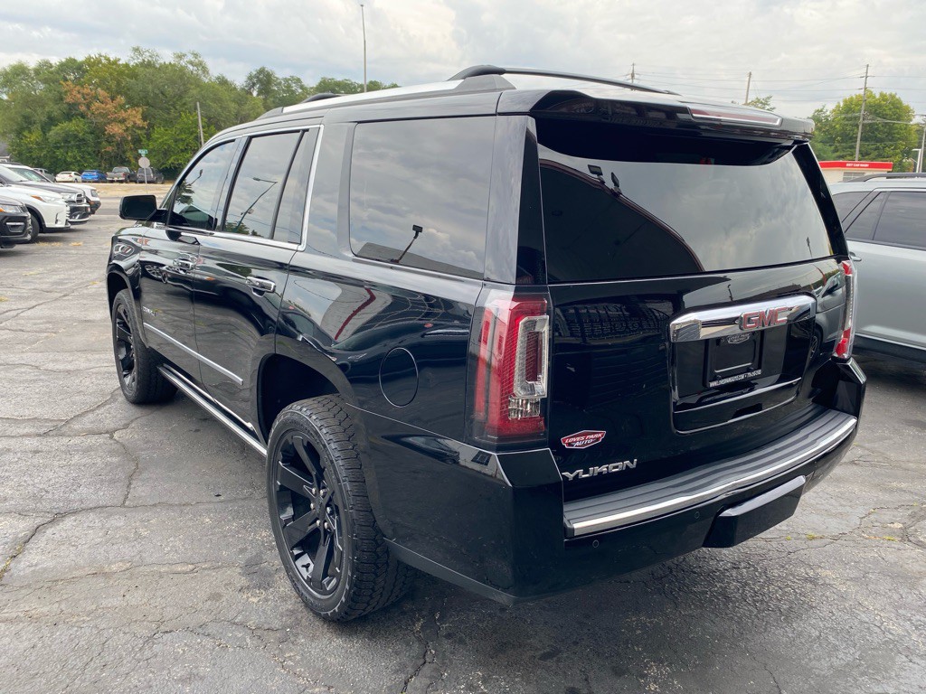 2017 GMC Yukon Image 4