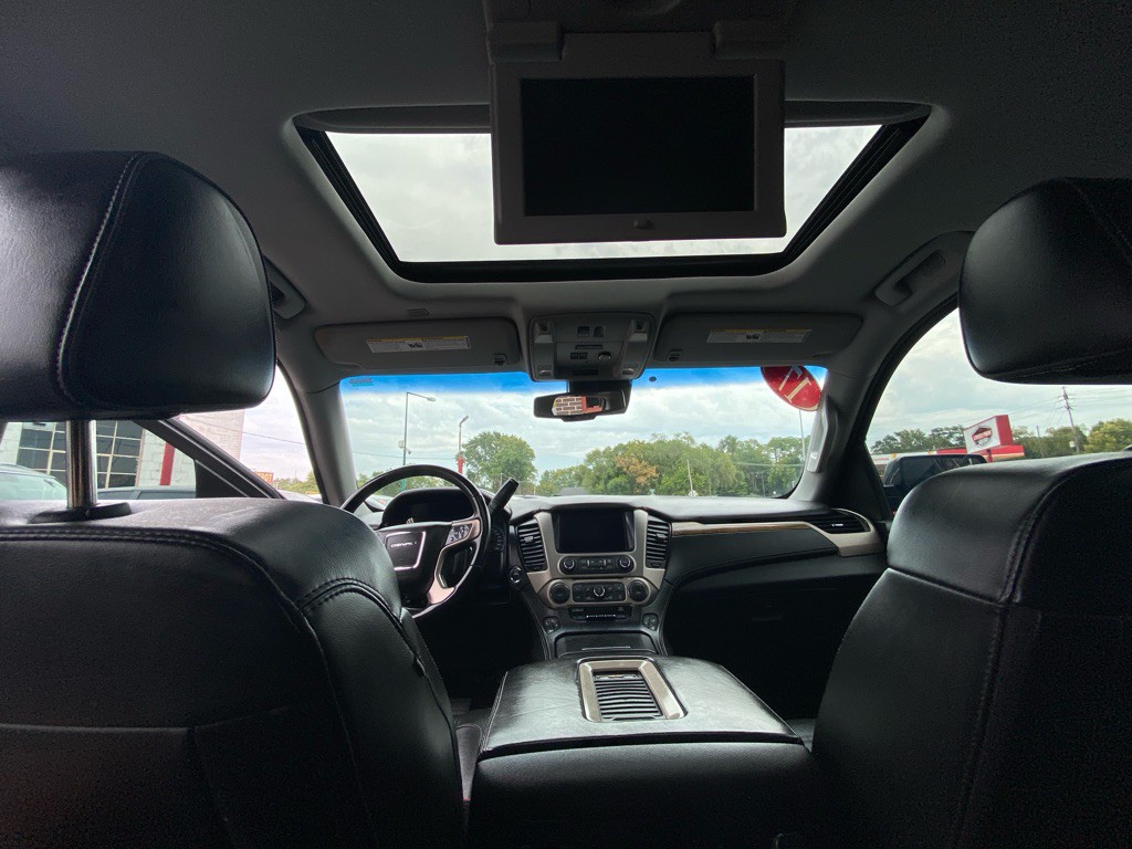 2017 GMC Yukon Image 5