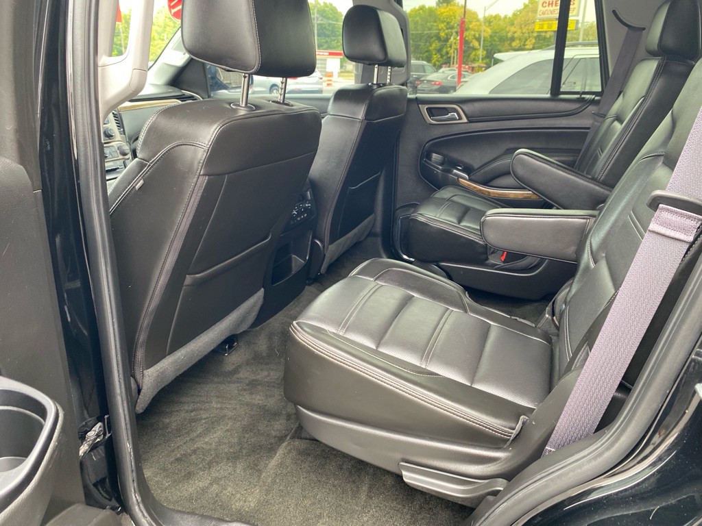 2017 GMC Yukon Image 11