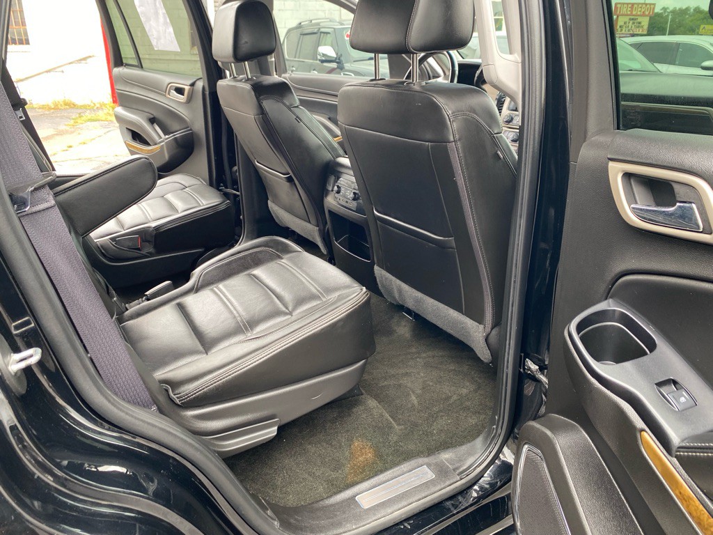 2017 GMC Yukon Image 13