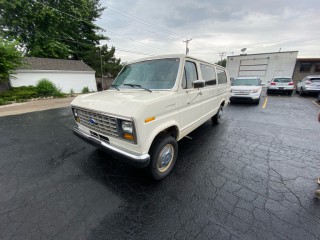 Image for 1989 Ford Econoline E350 SUPER DUTY ID: 6687997