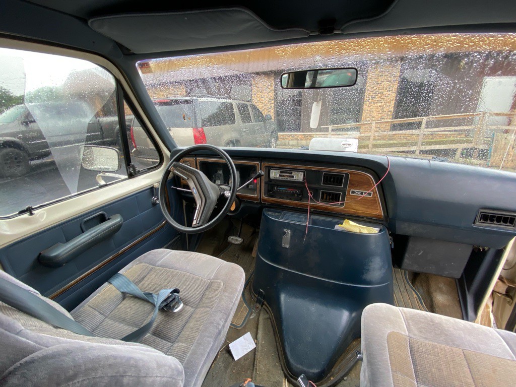 1989 Ford Econoline Image 5