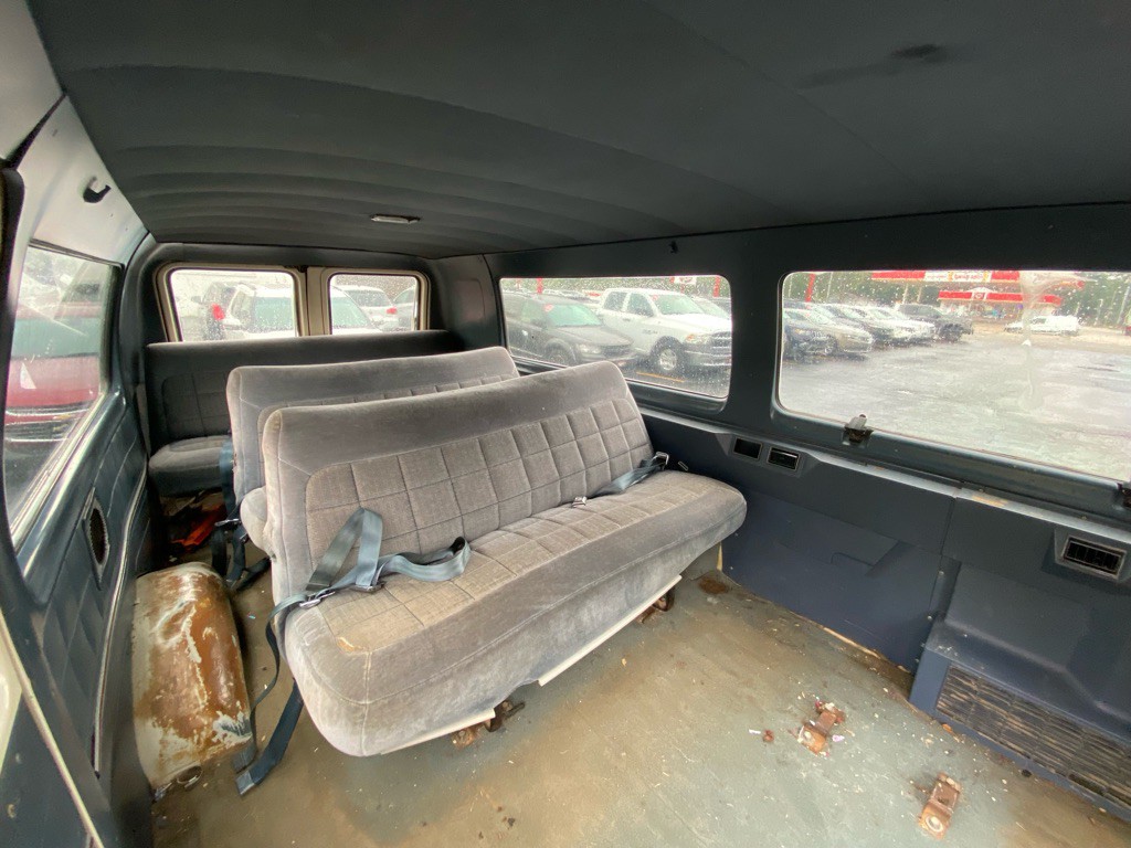 1989 Ford Econoline Image 7