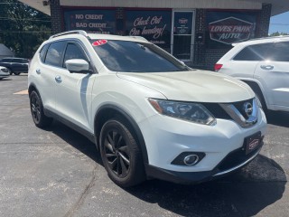 Image for 2015 Nissan Rogue S ID: 6693763