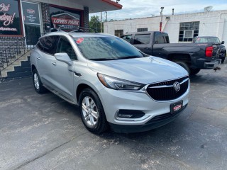 Image for 2018 Buick Enclave Premium ID: 6701138