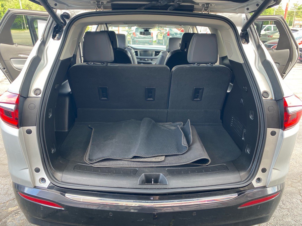2018 Buick Enclave Image 11