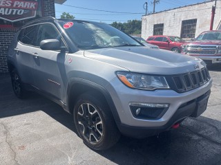 Image for 2020 Jeep Compass Trailhawk ID: 6701182