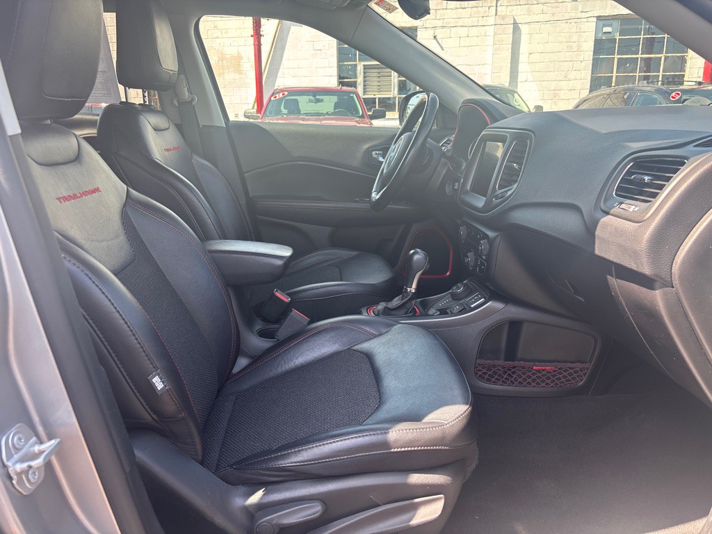 2020 Jeep Compass Image 7