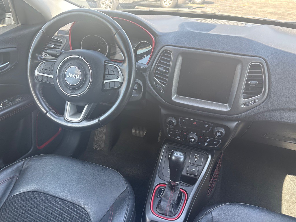 2020 Jeep Compass Image 9