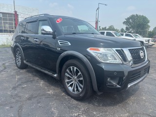 Image for 2019 Nissan Armada SV ID: 6701926
