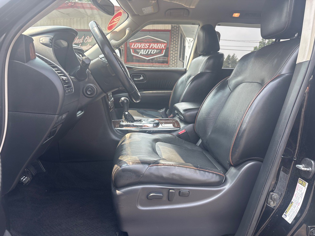 2019 Nissan Armada Image 5