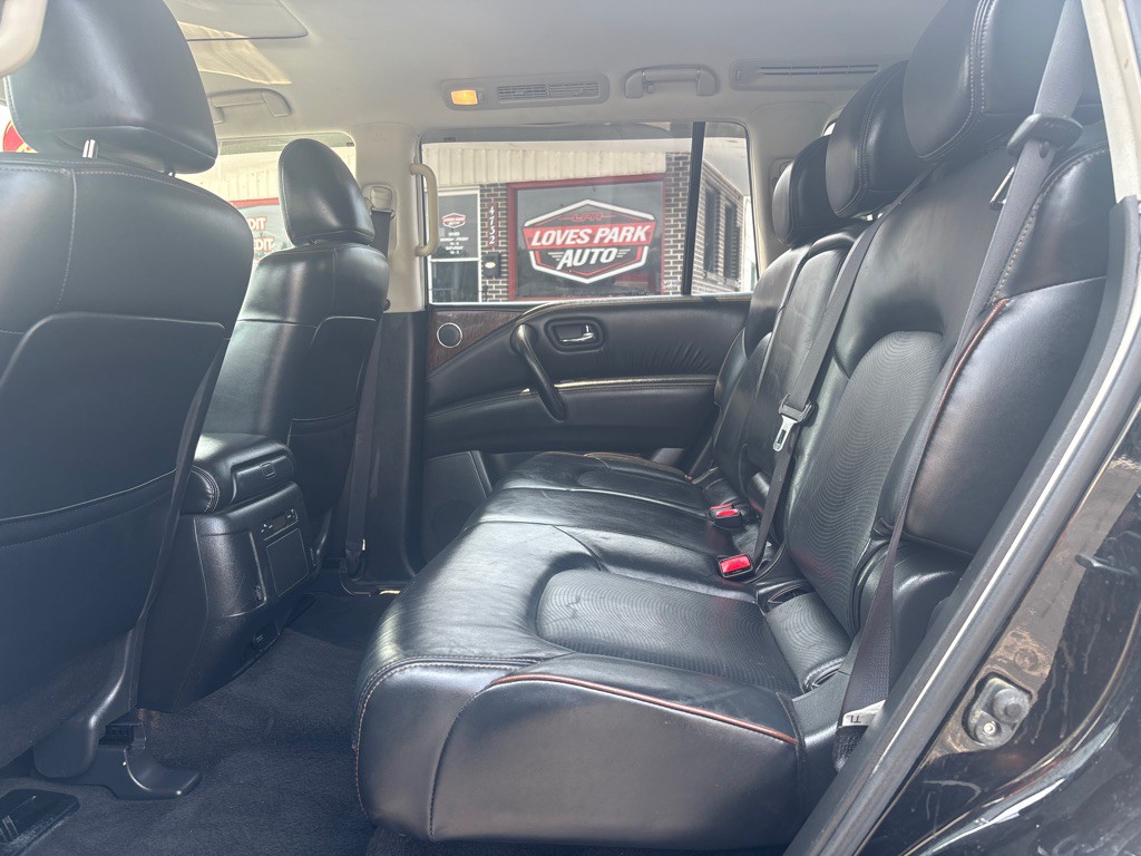 2019 Nissan Armada Image 6