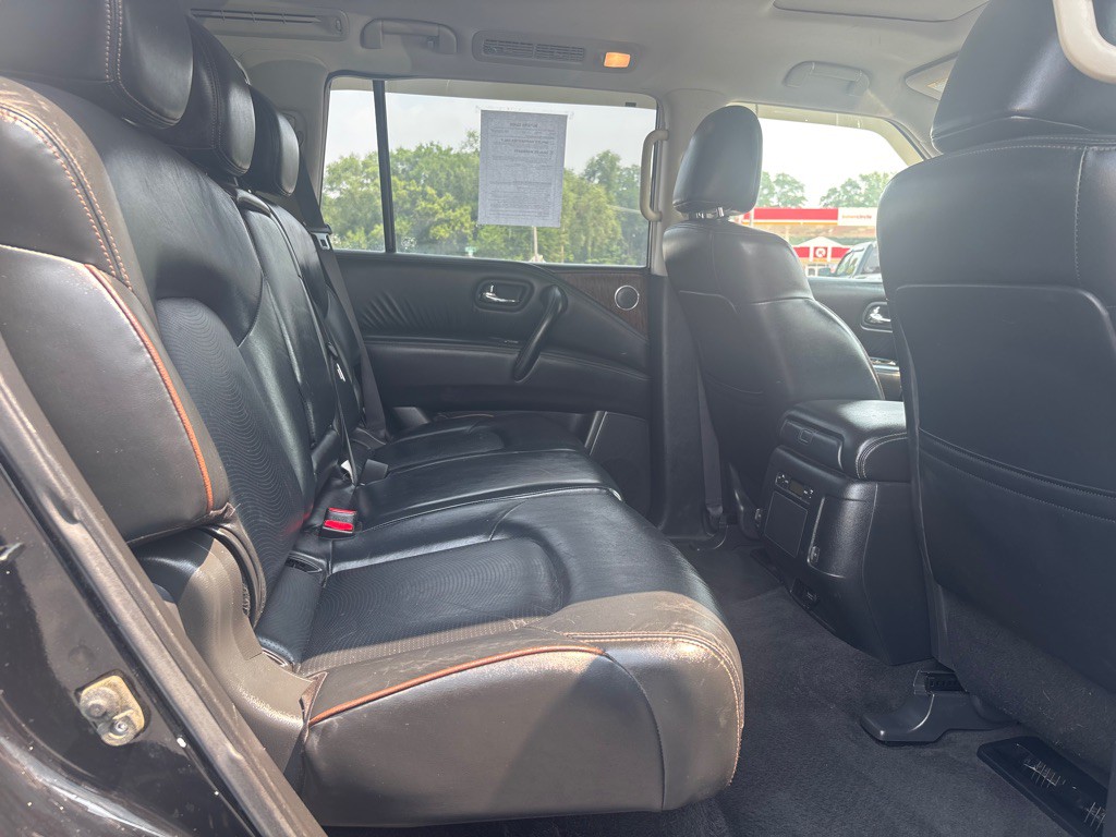 2019 Nissan Armada Image 8
