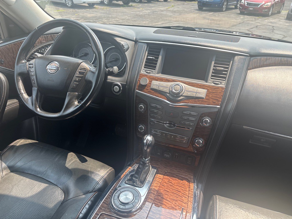 2019 Nissan Armada Image 9