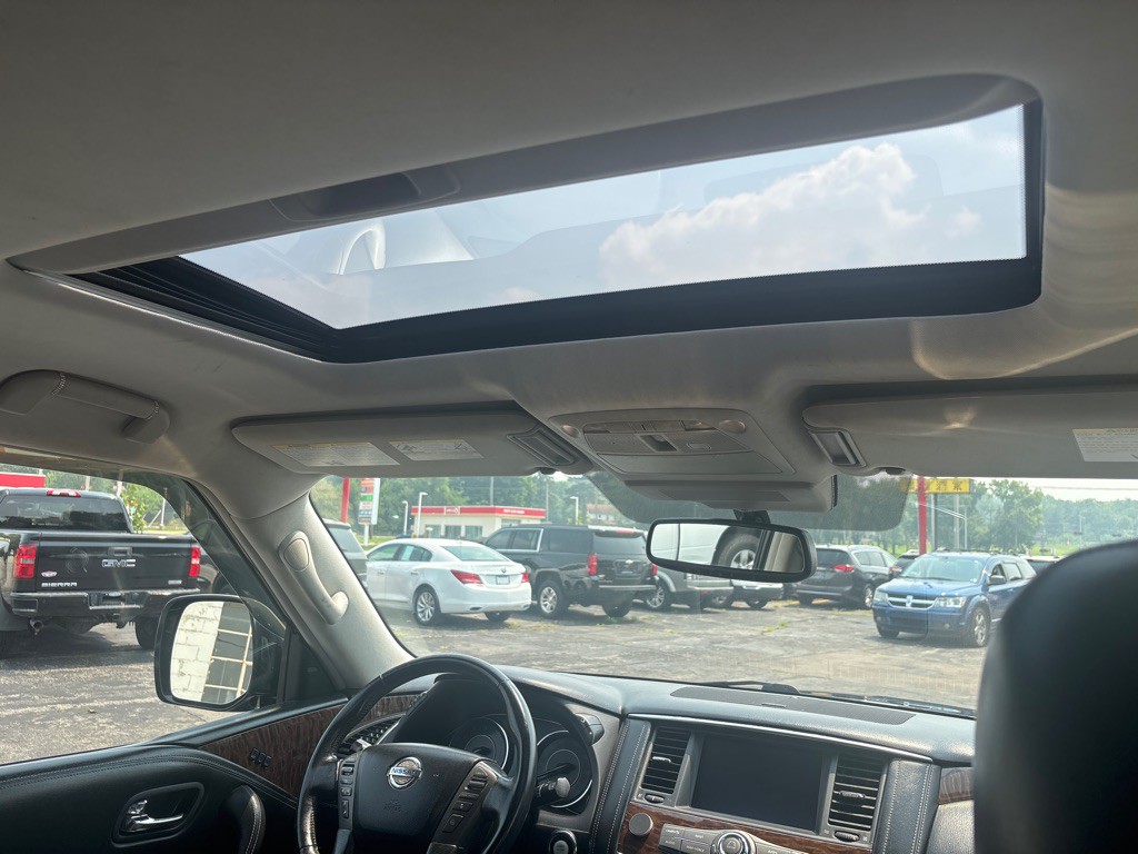 2019 Nissan Armada Image 10
