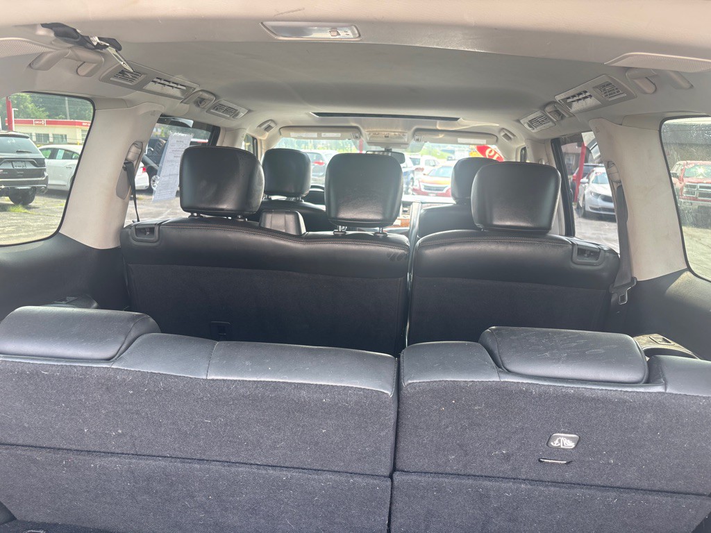 2019 Nissan Armada Image 11