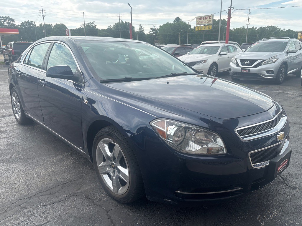 2008 Chevrolet Malibu Image 1