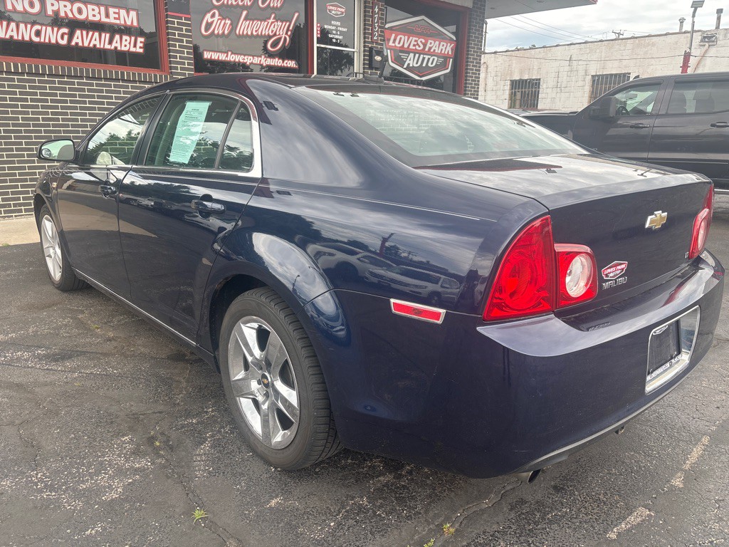 2008 Chevrolet Malibu Image 3