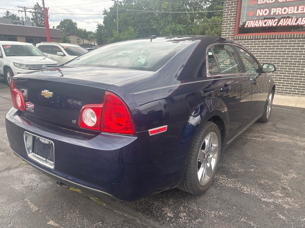 2008 Chevrolet Malibu Image 4