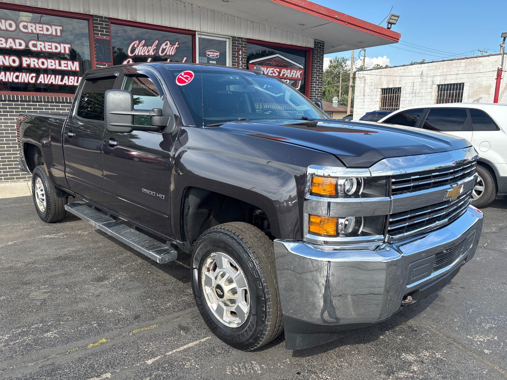 2015 Chevrolet Silverado 1500 Image 1