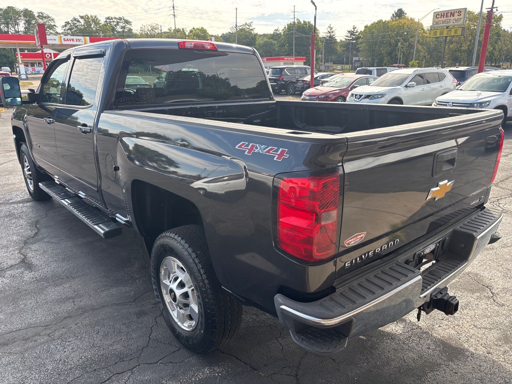 2015 Chevrolet Silverado 1500 Image 3
