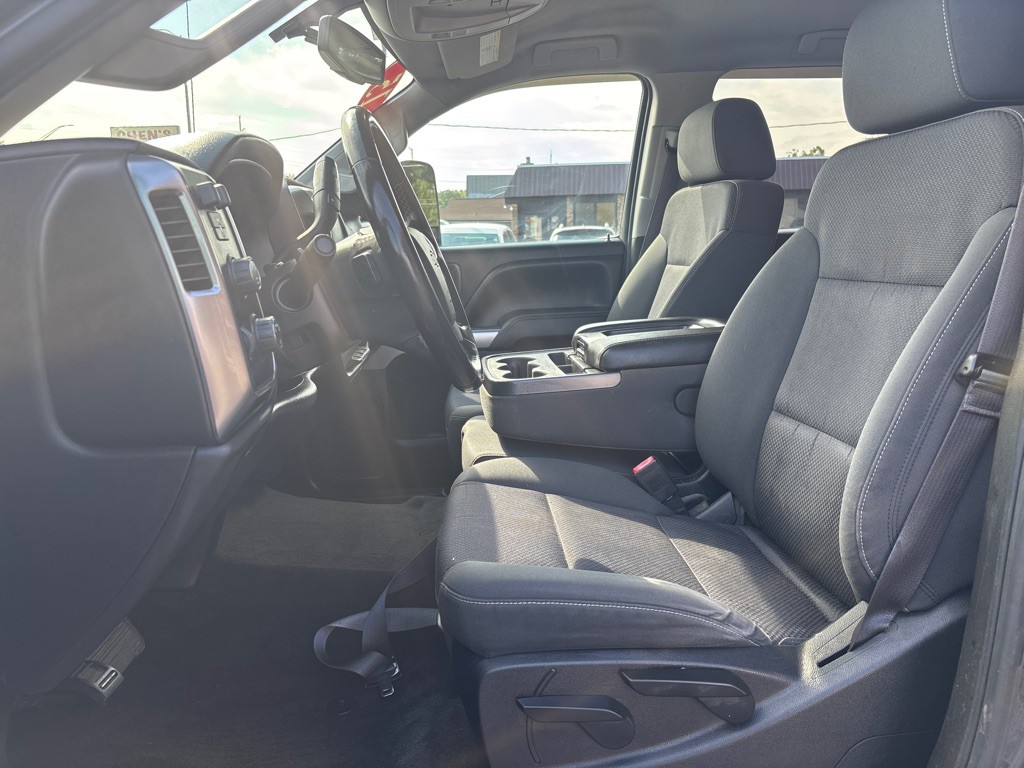 2015 Chevrolet Silverado 1500 Image 5