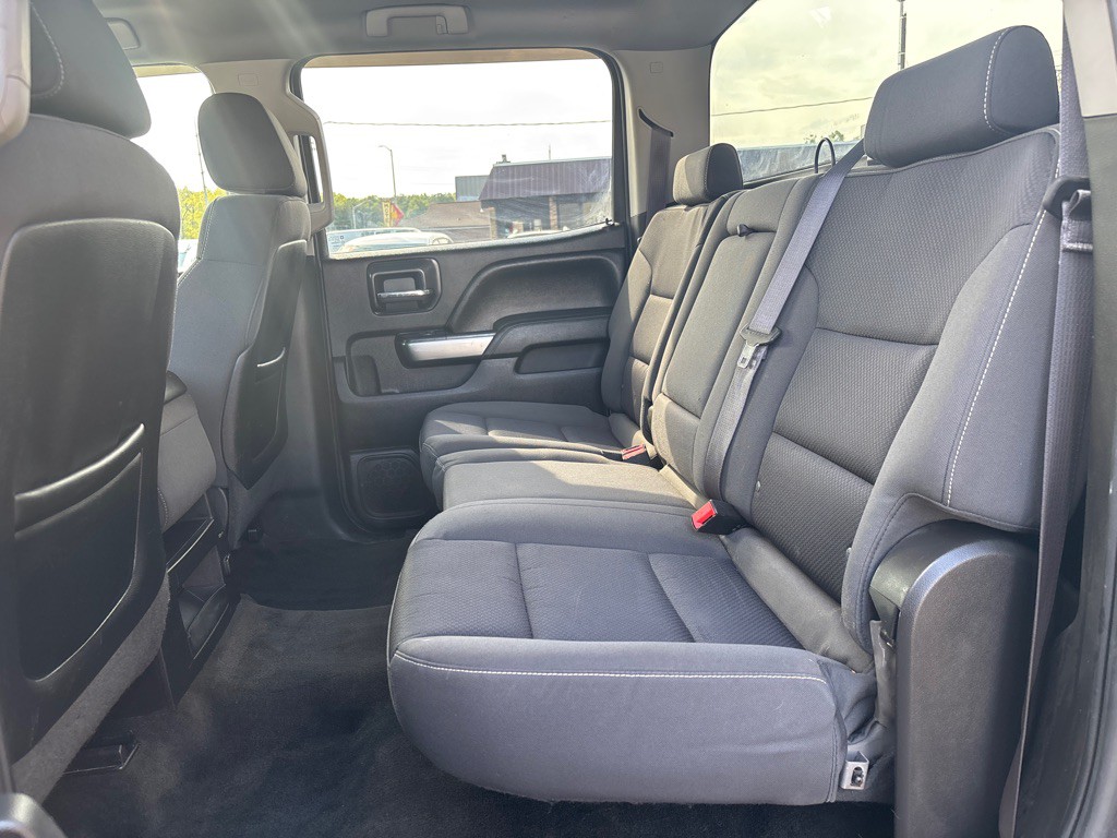 2015 Chevrolet Silverado 1500 Image 6