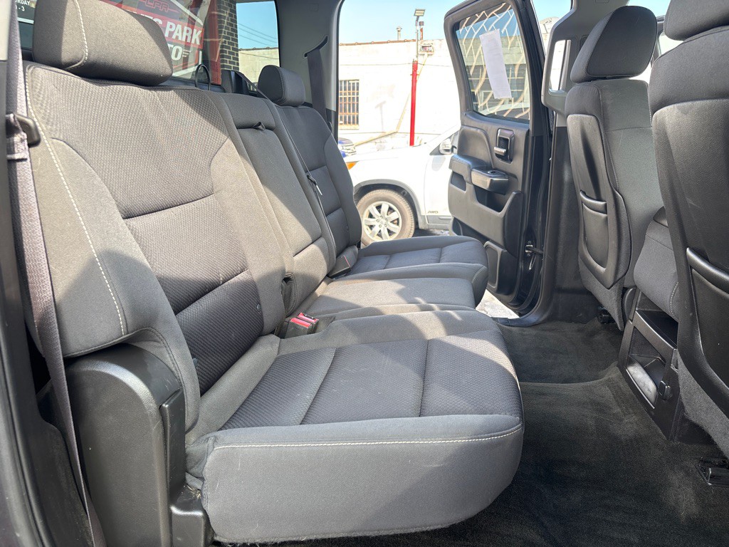 2015 Chevrolet Silverado 1500 Image 8