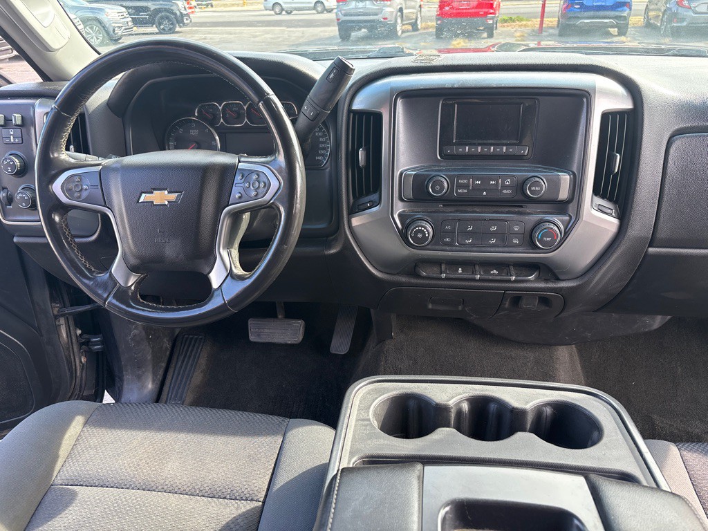 2015 Chevrolet Silverado 1500 Image 9
