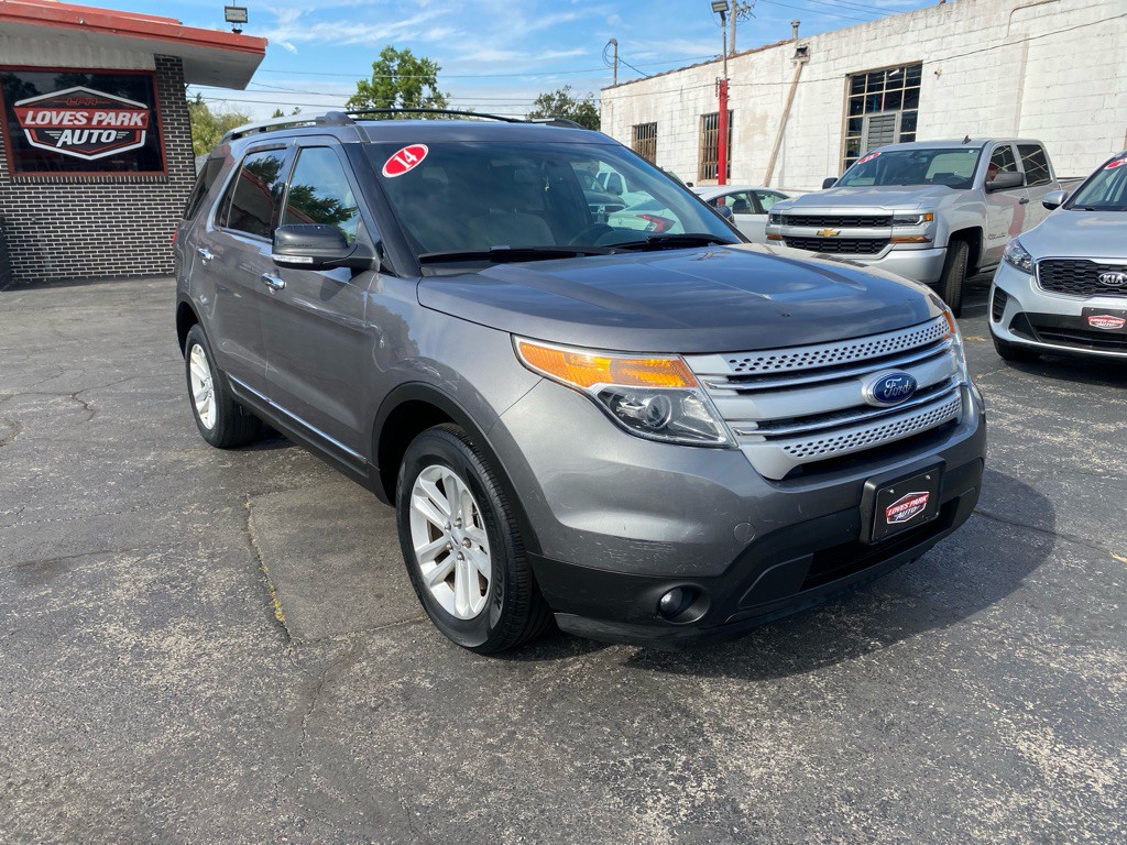 2014 Ford Explorer Image 2